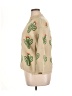 Unbranded Print Tan Pullover Sweater Size 0X (estimated) - photo 5