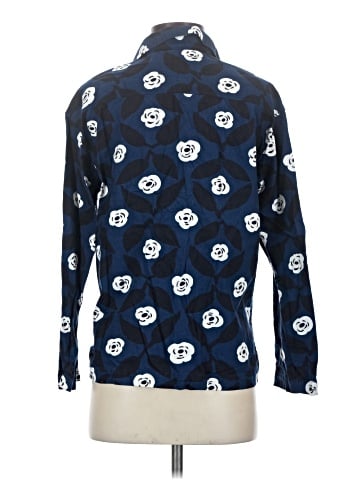 Marimekko for Uniqlo 3/4 Sleeve Blouse (view 2)