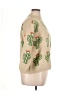 Unbranded Print Tan Pullover Sweater Size 0X (estimated) - photo 4