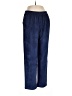 Lands' End Blue Casual Pants Size M (petite) - photo 1