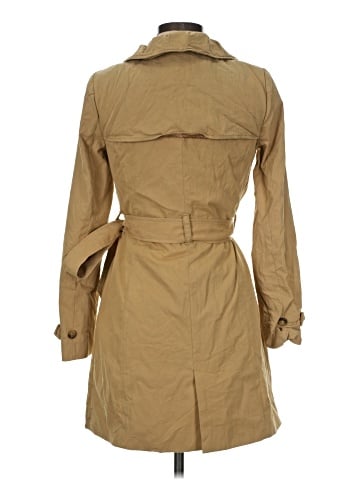 J.Crew Factory Store Trenchcoat (view 2)