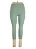Tek Gear Green Active Pants Size XXL - photo 2