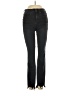 Veronica Beard Jeans Black Gray Jeans Size 24 waist - photo 1
