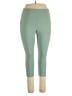 Tek Gear Green Active Pants Size XXL - photo 1