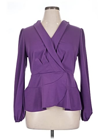 Grace Karin Long Sleeve Blouse (view 1)