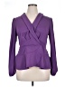 Grace Karin Purple Long Sleeve Blouse Size XL - photo 1