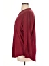 Anne Klein Burgundy Long Sleeve Blouse Size 1X - photo 5