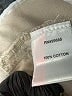 Pendleton 100% Cotton Solid Tan Casual Pants Size 14 - photo 5