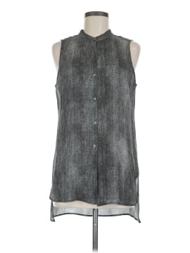 Eileen Fisher Sleeveless Silk Top (view 1)