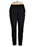 Nike 100% Recycled Polyester Solid Black Track Pants Size XXL - photo 1