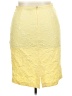 Unbranded 100% Polyester Yellow Formal Skirt Size 16 - photo 2