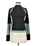 Shein Teal Track Jacket Size 2 - photo 1