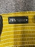 Zara Yellow Tube Top Size S - photo 4
