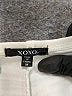 XOXO Ivory Cocktail Dress Size M - photo 7