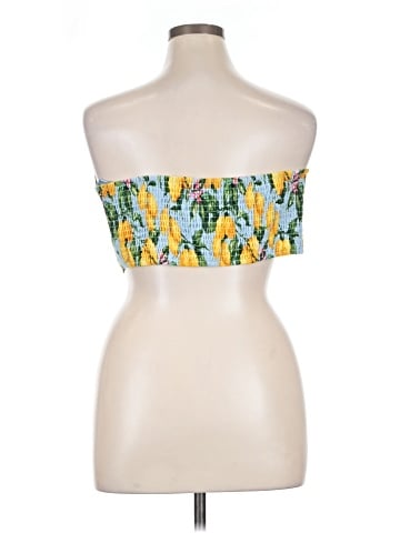 FASHION TO FIGURE Sleeveless Blouse (view 2)