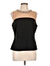 Boston Proper Black Sleeveless Top Size L - photo 1
