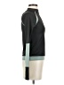 Shein Teal Track Jacket Size 2 - photo 4