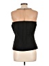 Boston Proper Black Sleeveless Top Size L - photo 2