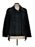 Brooks Brothers Plaid Green Coat Size 12 - photo 1
