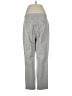 J.Crew Solid Gray Active Pants Size 4 - photo 2