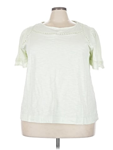 Jane and Delancey Short Sleeve Top (view 1)