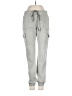 VIP Jeans Gray Cargo Pants Size 5 - 6 - photo 1