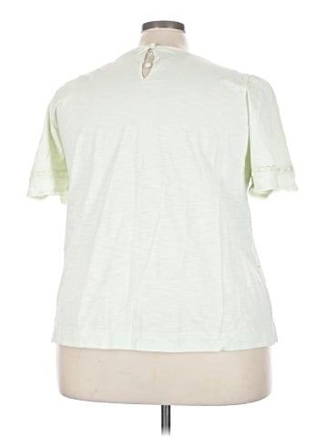 Jane and Delancey Short Sleeve Top (view 2)