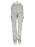 VIP Jeans Gray Cargo Pants Size 5 - 6 - photo 2