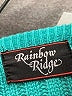 Rainbow Ridge 100% Acrylic Teal Pullover Sweater Size S - photo 7