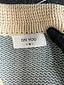 ON YOU Color Block Blue Pullover Sweater Size M - photo 7