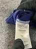 Columbia 100% Cotton Plaid Blue Long Sleeve Button-Down Shirt Size M - photo 8