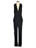 A.L.C. Solid Black Jumpsuit Size 2 - photo 1