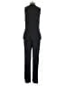 A.L.C. Solid Black Jumpsuit Size 2 - photo 2