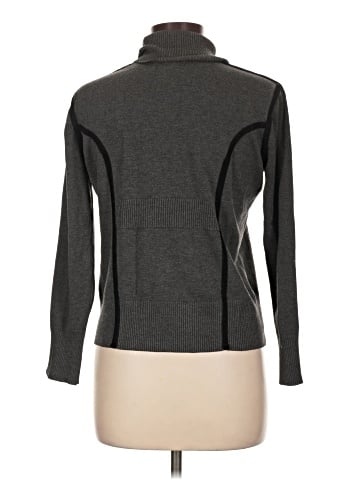 Carmen Carmen Marc Valvo Turtleneck Sweater (view 2)
