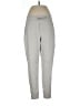 Athleta Solid Gray Casual Pants Size 12 - photo 1