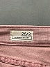 Gap Pink Jeans Size 26 waist - photo 7