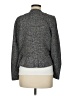 Ann Taylor LOFT Outlet Tweed Gray Jacket Size M - photo 2
