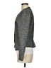 Ann Taylor LOFT Outlet Tweed Gray Jacket Size M - photo 5