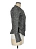 Ann Taylor LOFT Outlet Tweed Gray Jacket Size M - photo 4