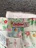 Cath Kidston 100% Cotton Floral White Casual Pants Size S - photo 7