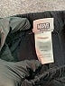 Marvel Solid Black Shorts Size 4 - photo 3