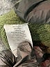 dip Solid Green Pullover Sweater Size XL - photo 8