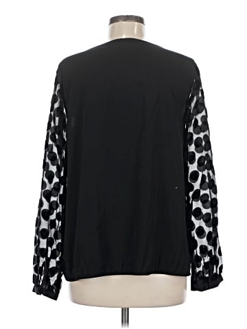 Vintage America Blues Long Sleeve T-Shirt (view 2)