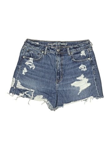 American Eagle Outfitters Denim Shorts (view 1)