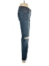 Hudson Jeans Hearts Blue Jeans Size 26 waist - photo 4
