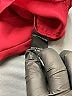 BCX 100% Polyester Burgundy Sleeveless T-Shirt Size S - photo 8