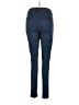 Jennifer Lopez Solid Blue Jeans Size 10 - photo 2