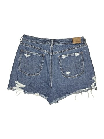 American Eagle Outfitters Denim Shorts (view 2)