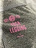 SO Graphic Gray Active Pants Size 14 - photo 7