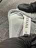 Zenana Solid Blue Active Pants Size L - photo 7